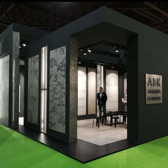 Flaviker protagonista a Coverings 2018